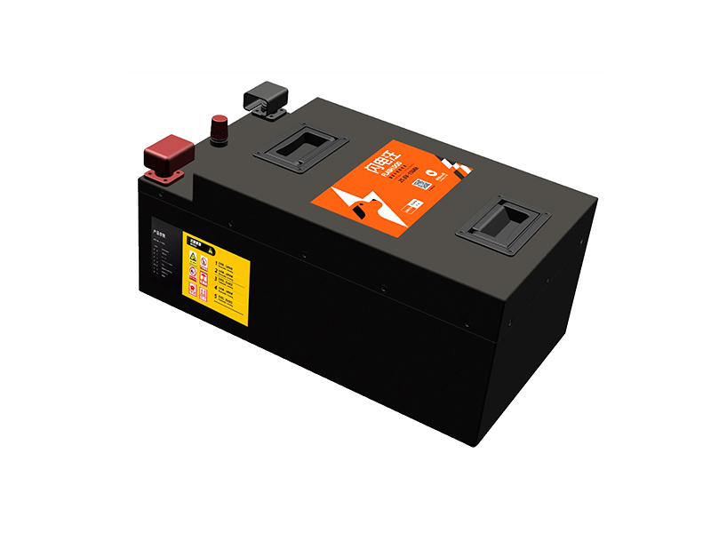 LiFePO4 RV Battery